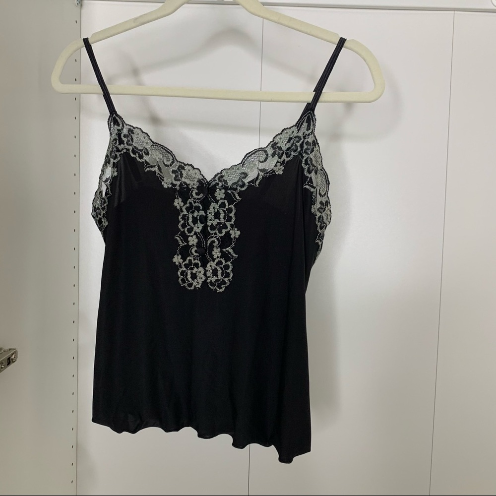 5/$25 Sale ☀️ Bisou Bisou Intimates Lacy Camisole